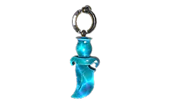 Charm | Semi-Precious