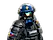 Chem-Haz Capitaine | Gendarmerie Nationale