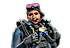 Cmdr. Davida 'Goggles' Fernandez | SEAL Frogman