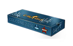 Cologne 2016 Cache Souvenir Package