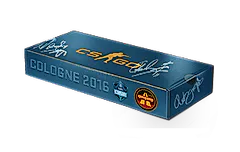 Cologne 2016 Overpass Souvenir Package