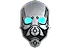 Combine Helmet Pin