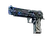 Desert Eagle | Blue Ply (Battle-Scarred)