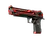 Desert Eagle | Code Red (Battle-Scarred)