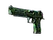 Desert Eagle | Emerald Jörmungandr (Field-Tested)
