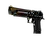 Desert Eagle | Light Rail (Battle-Scarred)