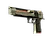 Desert Eagle | Mecha Industries (Battle-Scarred)
