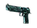 Desert Eagle | Midnight Storm (Minimal Wear)