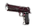 Desert Eagle | Mulberry (Battle-Scarred)