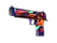 Desert Eagle | Ocean Drive (Battle-Scarred)
