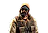 Dragomir | Sabre Footsoldier