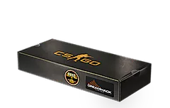 DreamHack 2014 Nuke Souvenir Package