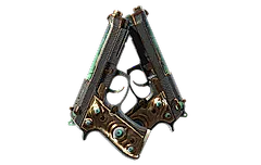 Dual Berettas | Angel Eyes