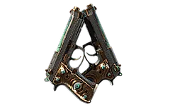 Dual Berettas | Angel Eyes