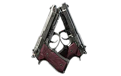 Dual Berettas | BorDeux