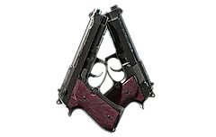 Dual Berettas | BorDeux