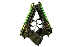 Dual Berettas | Cobra Strike