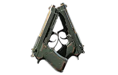 Dual Berettas | Contractor