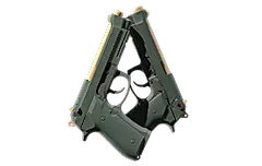 Dual Berettas | Contractor