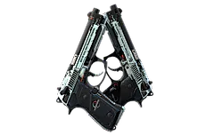 Dual Berettas | Dezastre