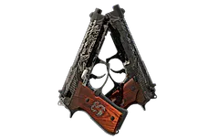 Dual Berettas | Dualing Dragons
