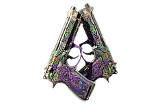 Dual Berettas | Flora Carnivora