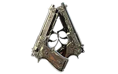 Dual Berettas | Heist