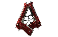 Dual Berettas | Hemoglobin