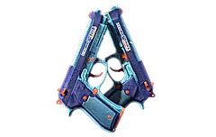 Dual Berettas | Hydro Strike