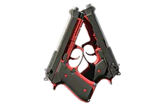 Dual Berettas | Panther