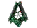 Dual Berettas | Polished Malachite (Factory New)