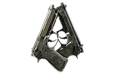Dual Berettas | Stained