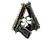 Dual Berettas | Tread (Battle-Scarred)