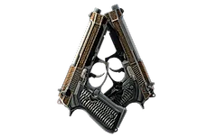 Dual Berettas | Tread