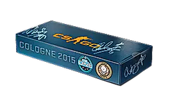 ESL One Cologne 2015 Dust II Souvenir Package