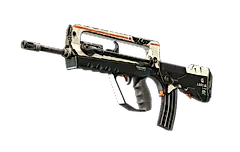 FAMAS | 2A2F