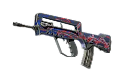FAMAS | Afterimage