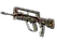 FAMAS | Crypsis (Battle-Scarred)