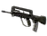 FAMAS | Djinn (Battle-Scarred)