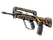 FAMAS | Eye of Athena (Battle-Scarred)