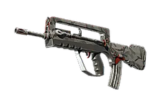 FAMAS | Grey Ghost