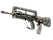 FAMAS | Grey Ghost (Field-Tested)