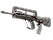 FAMAS | Grey Ghost (Minimal Wear)