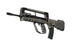 FAMAS | Half Sleeve