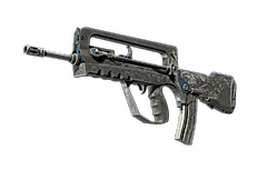 FAMAS | Halftone Wash