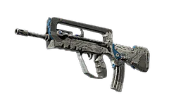 FAMAS | Halftone Wash