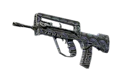 FAMAS | Night Borre