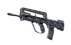 FAMAS | Night Borre