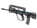FAMAS | Prime Conspiracy (Battle-Scarred)