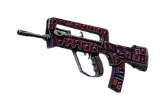 FAMAS | Rapid Eye Movement
